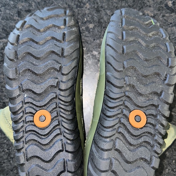 Bogs Snowday II short booties women’s size 6 - Picture 3 of 6